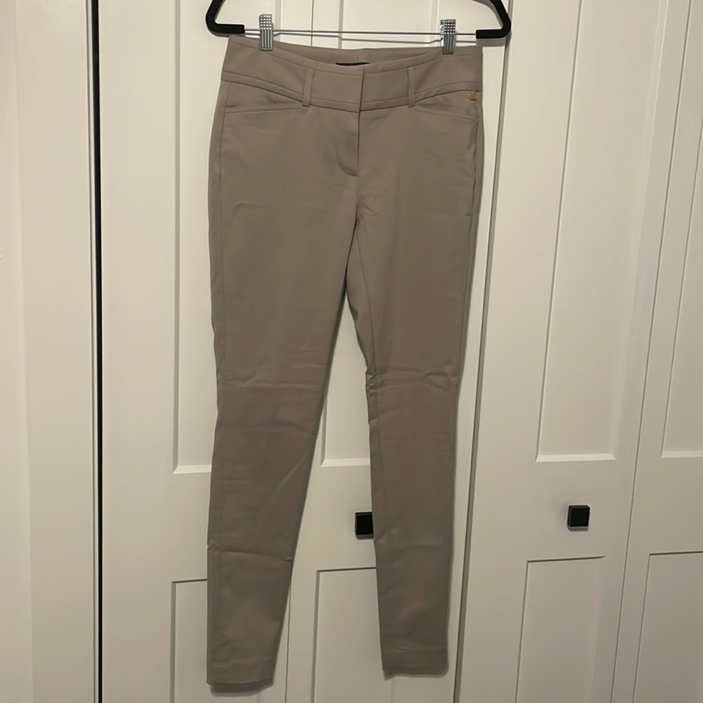 Ivanka Trump skinny dress pants size 2